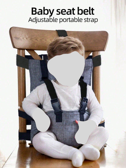 Swabies Baby And Toddler Feeding Chair Harness Strap