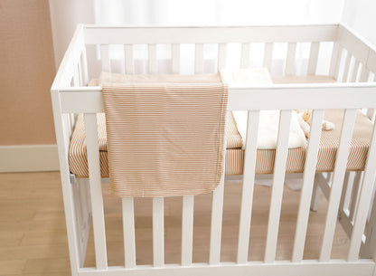 Hibernate 3 Piece Portable Crib Linen Set (24" x 38")