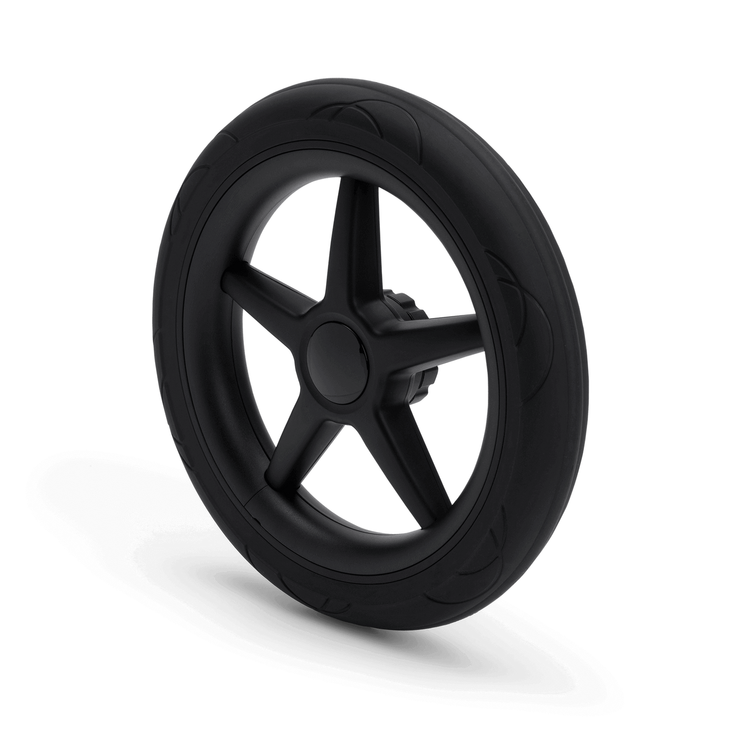 bugaboo rear wheel replacement Bugaboo Donkey/ Buffalo 12" Rear Wheel – Swaddles Baby