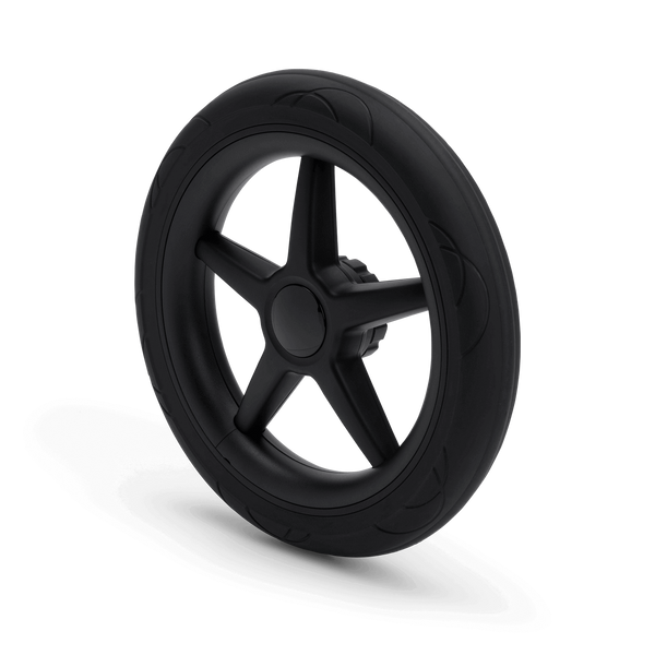 bugaboo donkey 2 foam wheels replacement set Bugaboo Donkey/ Buffalo 12" Rear Wheel – Swaddles Baby