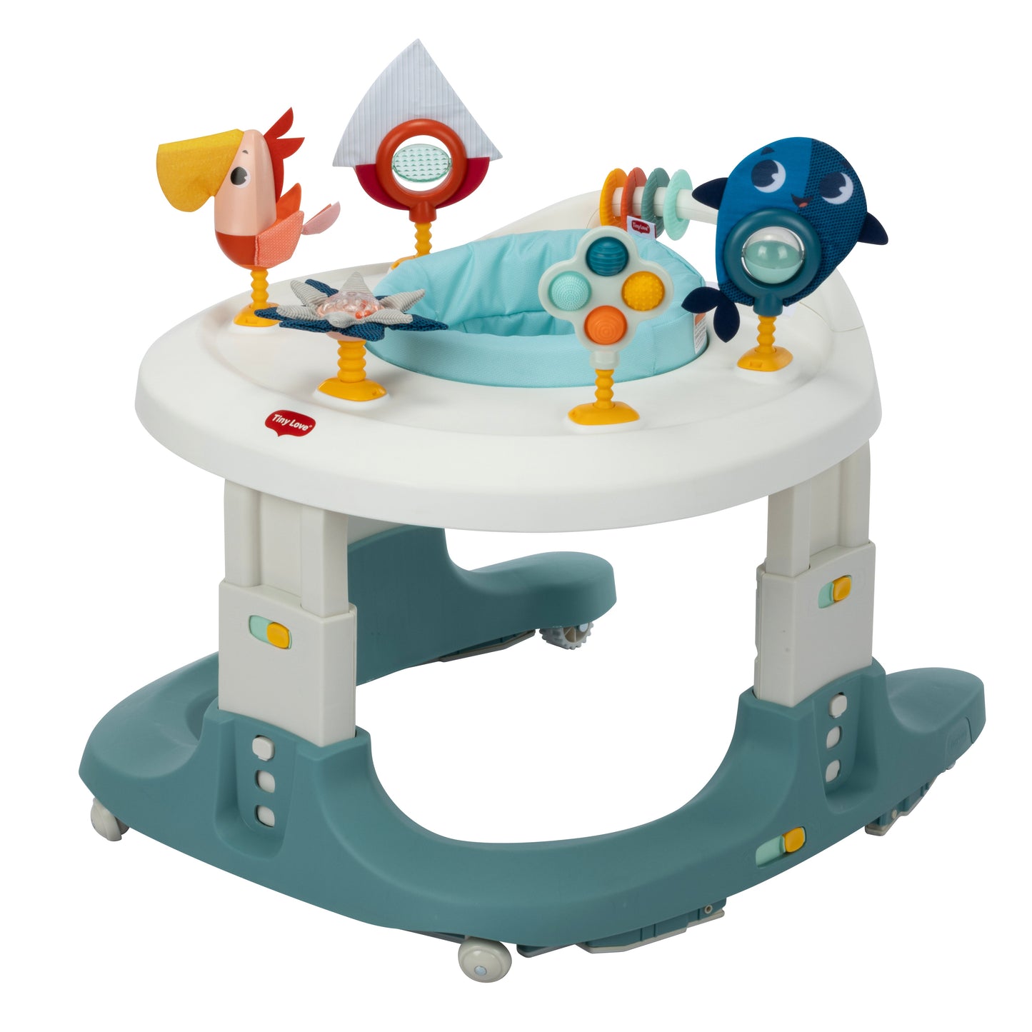 Tiny Love Tiny Mariner 4-in-1 Here I Grow Mobile Activity Center