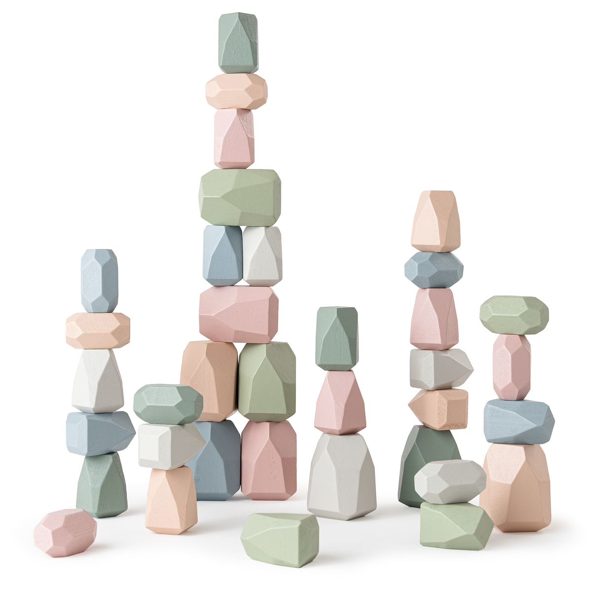 Comfy Cubs Toddler Stacking Blocks