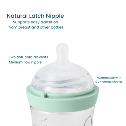 Shimi The Formula Feeding Bottle 2-Pack