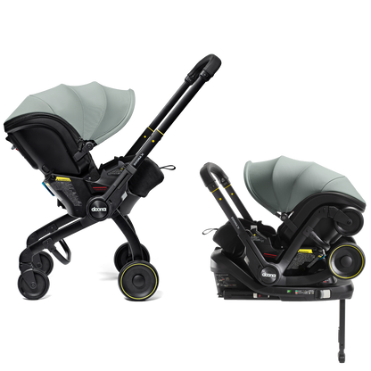 Doona X Infant Car Seat Stroller & Latch Base