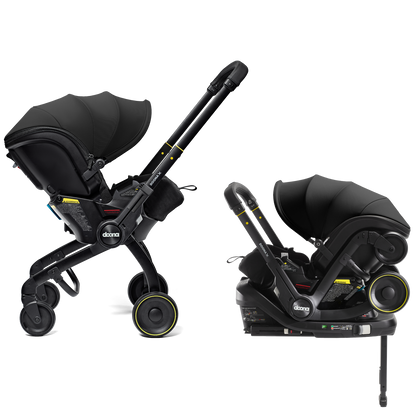 Doona X Infant Car Seat Stroller & Latch Base