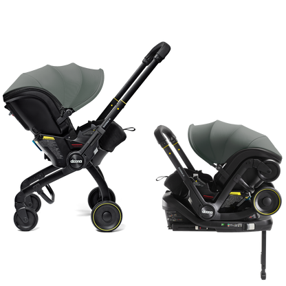 Doona X Infant Car Seat Stroller & Latch Base