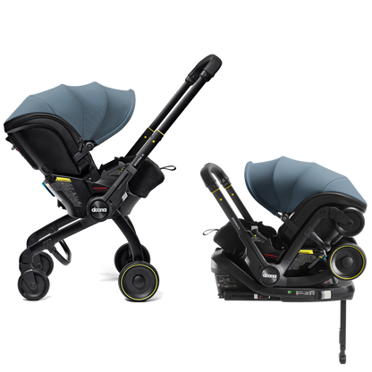 Doona X Infant Car Seat Stroller & Latch Base