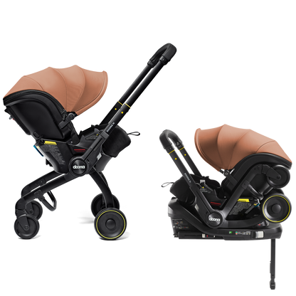 Doona X Infant Car Seat Stroller & Latch Base