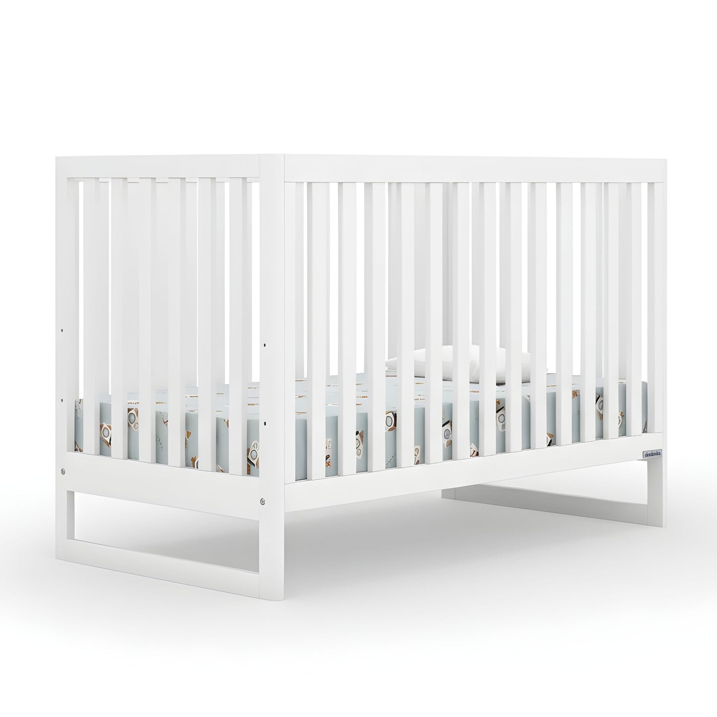 dadada Austin 3-in-1 Convertible Crib