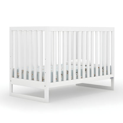 dadada Austin 3-in-1 Convertible Crib