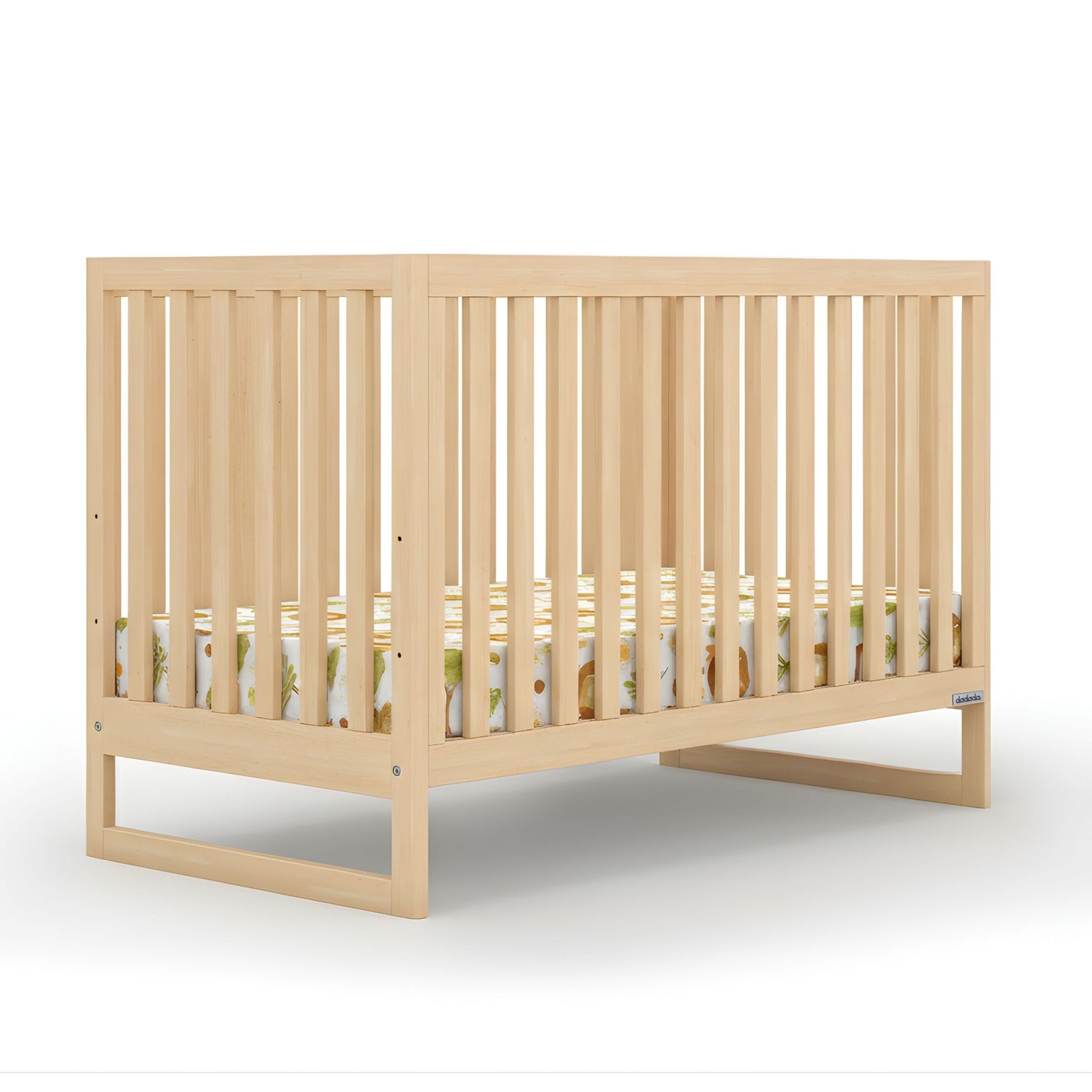 dadada Austin 3-in-1 Convertible Crib