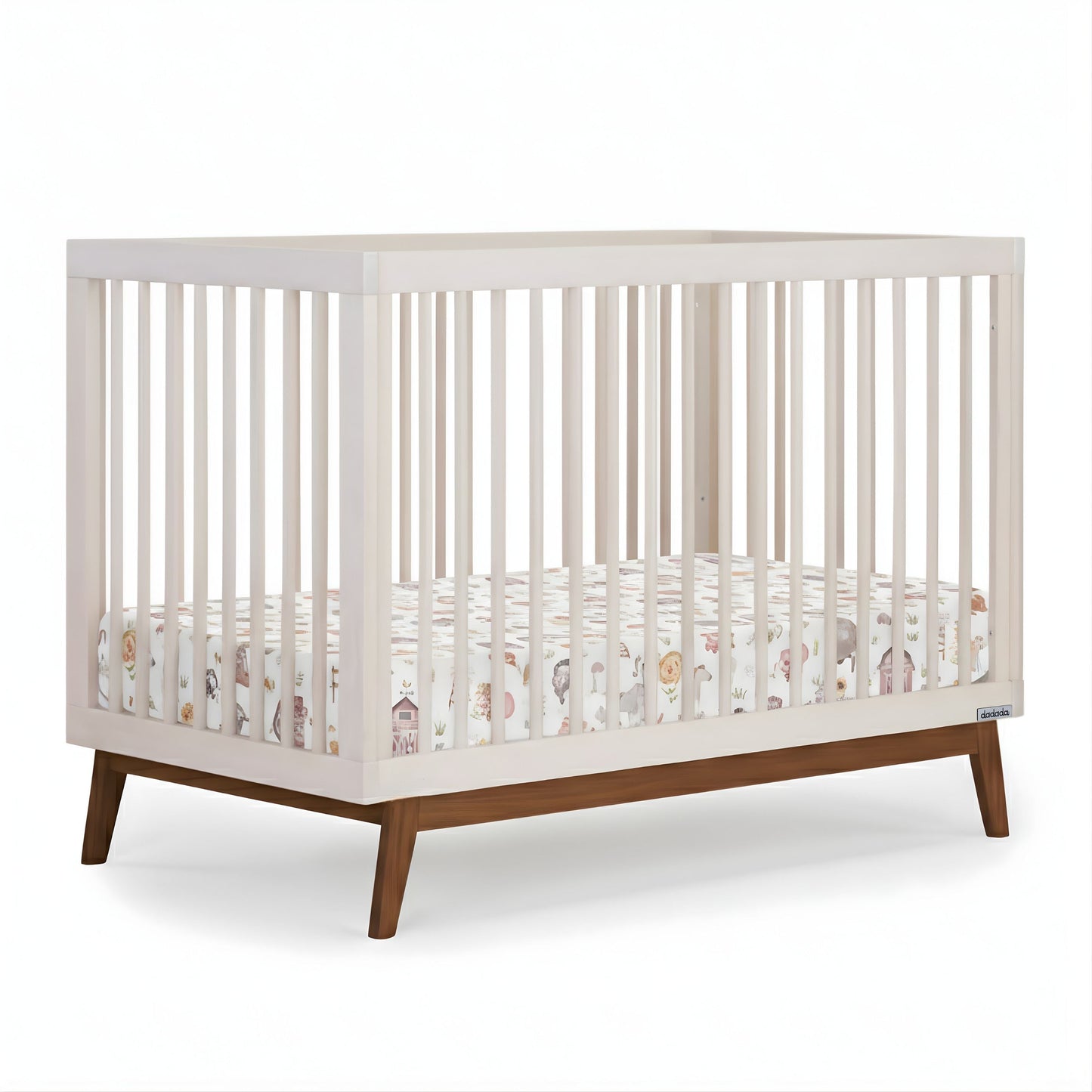 dadada Soho 3-in-1 Convertible Crib