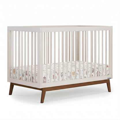 dadada Soho 3-in-1 Convertible Crib