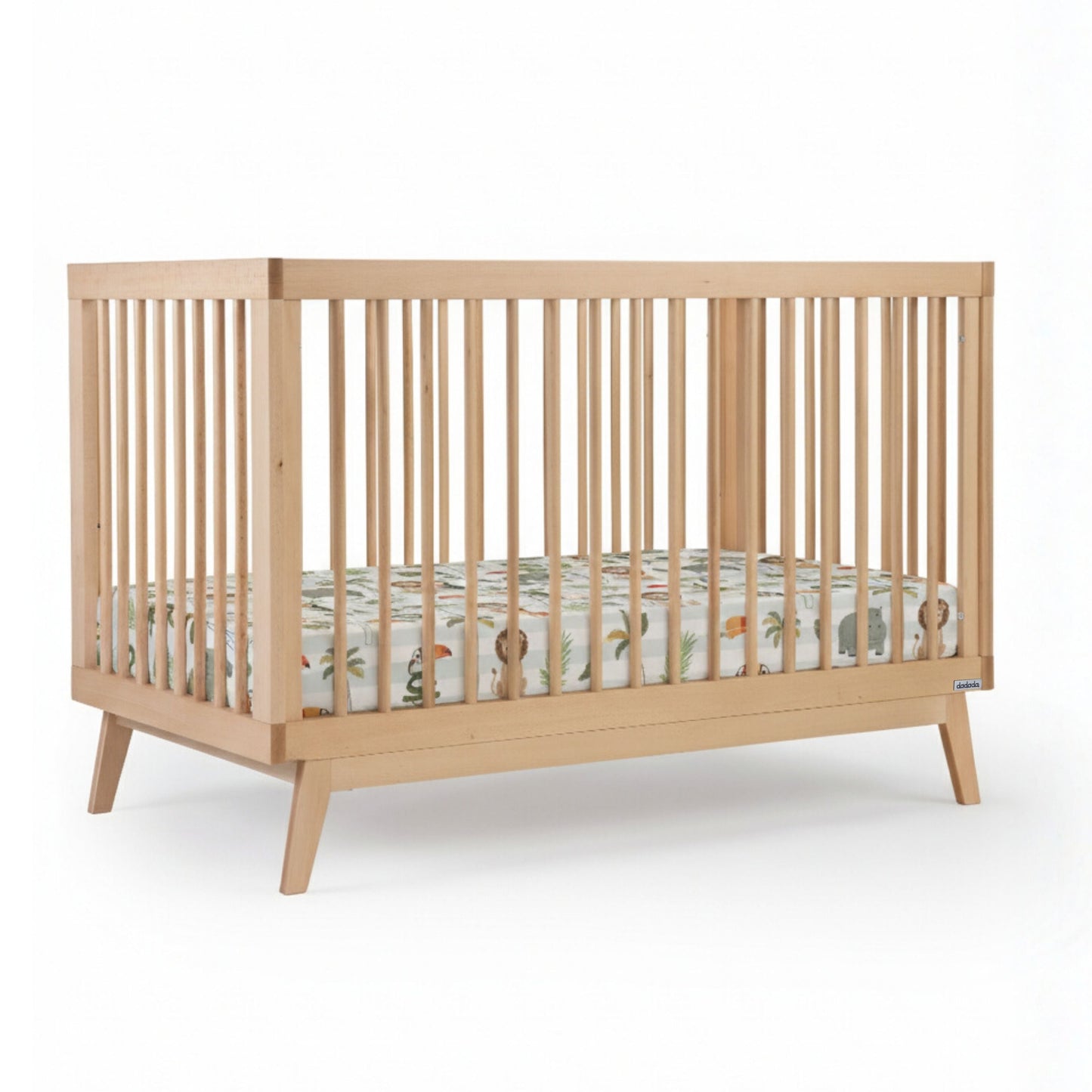 dadada Soho 3-in-1 Convertible Crib