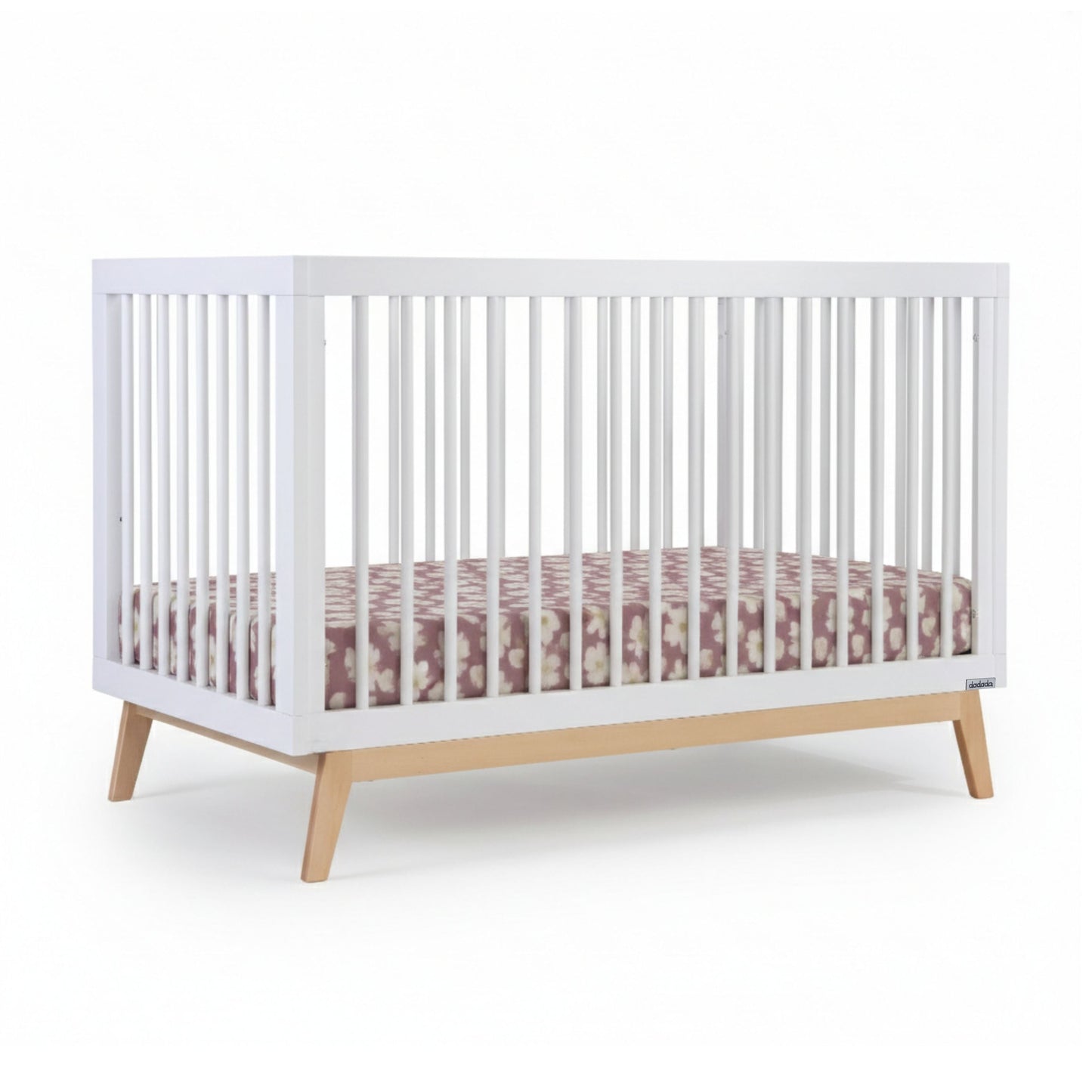 dadada Soho 3-in-1 Convertible Crib