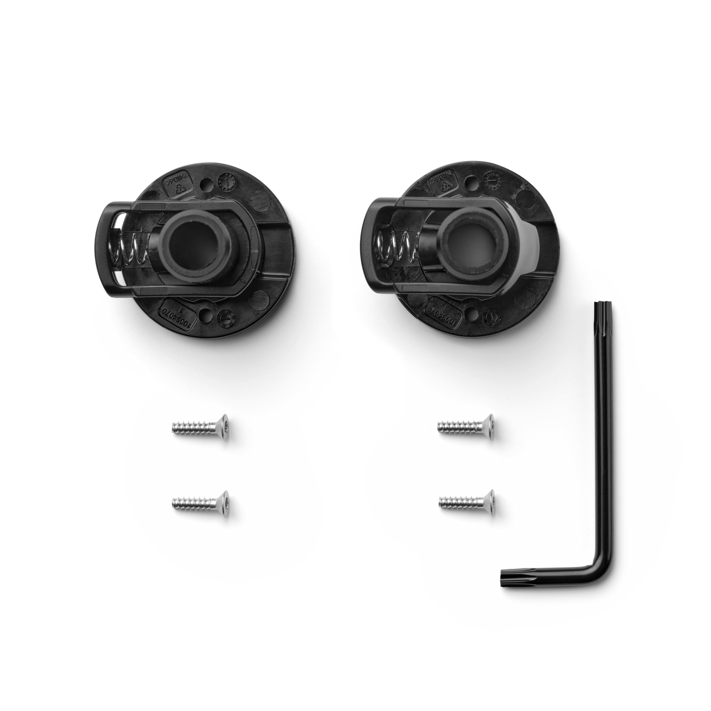 Bugaboo Butterfly 2 Swivel Wheel Locks Replacement Set