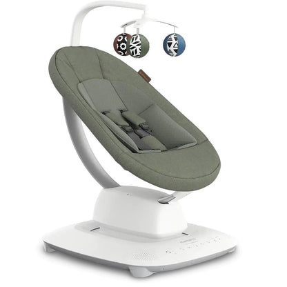 UPPAbaby Mamaroo Smart Swing