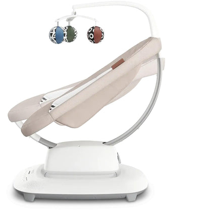 UPPAbaby Mamaroo Smart Swing