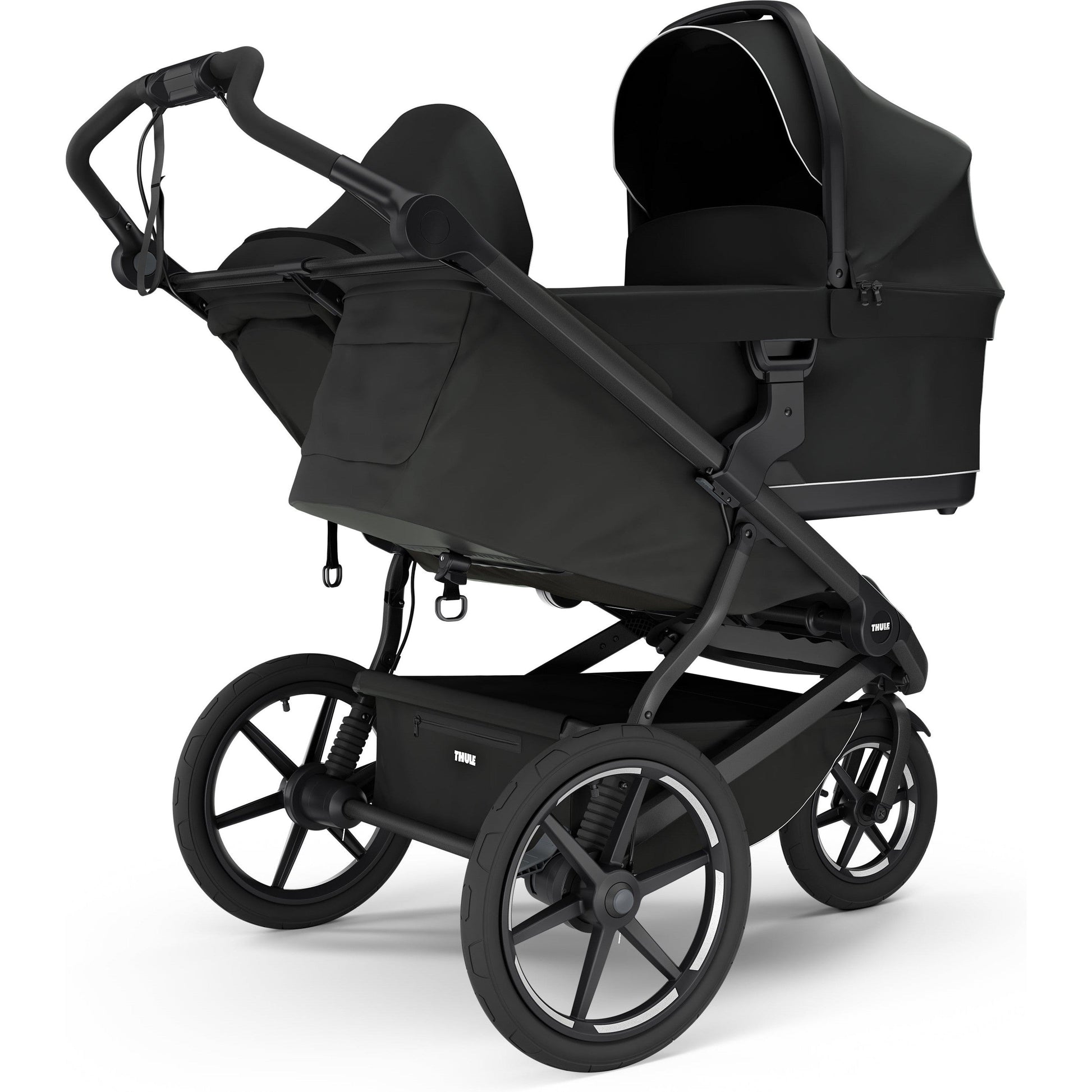 thule bassinet stroller Thule - Bassinet