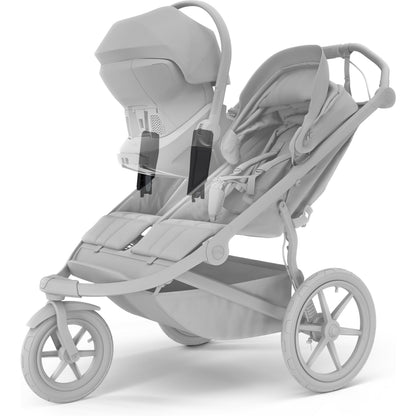 thule urban glide 2 adapter maxi cosi Thule Urban Glide 3 Double Car Seat Adapter
