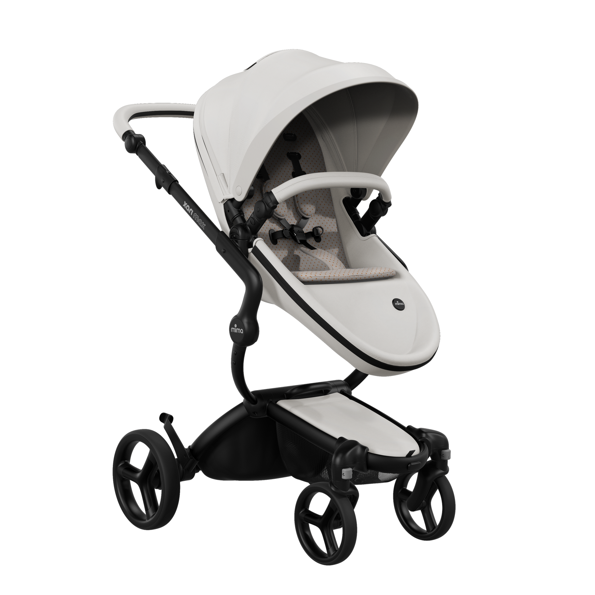 hot mom stroller vs mima xari Mima Xari Max Complete Stroller – Swaddles Baby