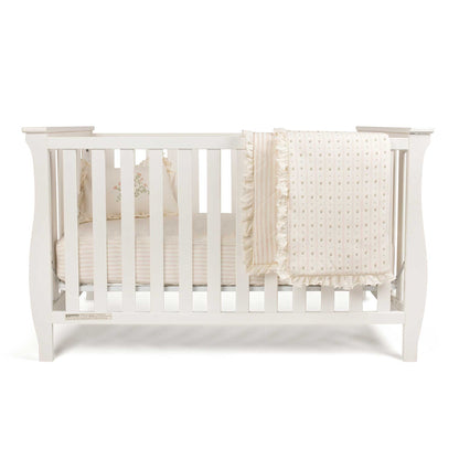 Ely's & Co. 5 Piece Baby Crib Set (52"x 28")