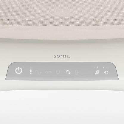 UPPAbaby Soma Smart Bassinet