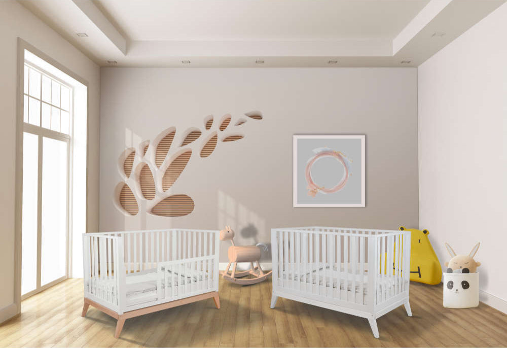 Pali Donatello Classico Crib