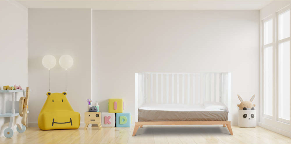 Pali Donatello Classico Crib