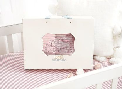 Hibernate 3 Piece Portable Crib Linen Set (24" x 38")