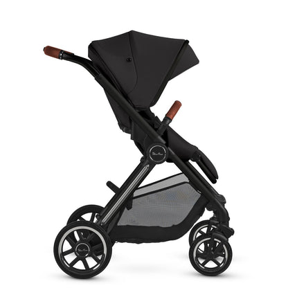 Silver Cross Reef 2 Full-Size Stroller + Folding Bassinet Bundle