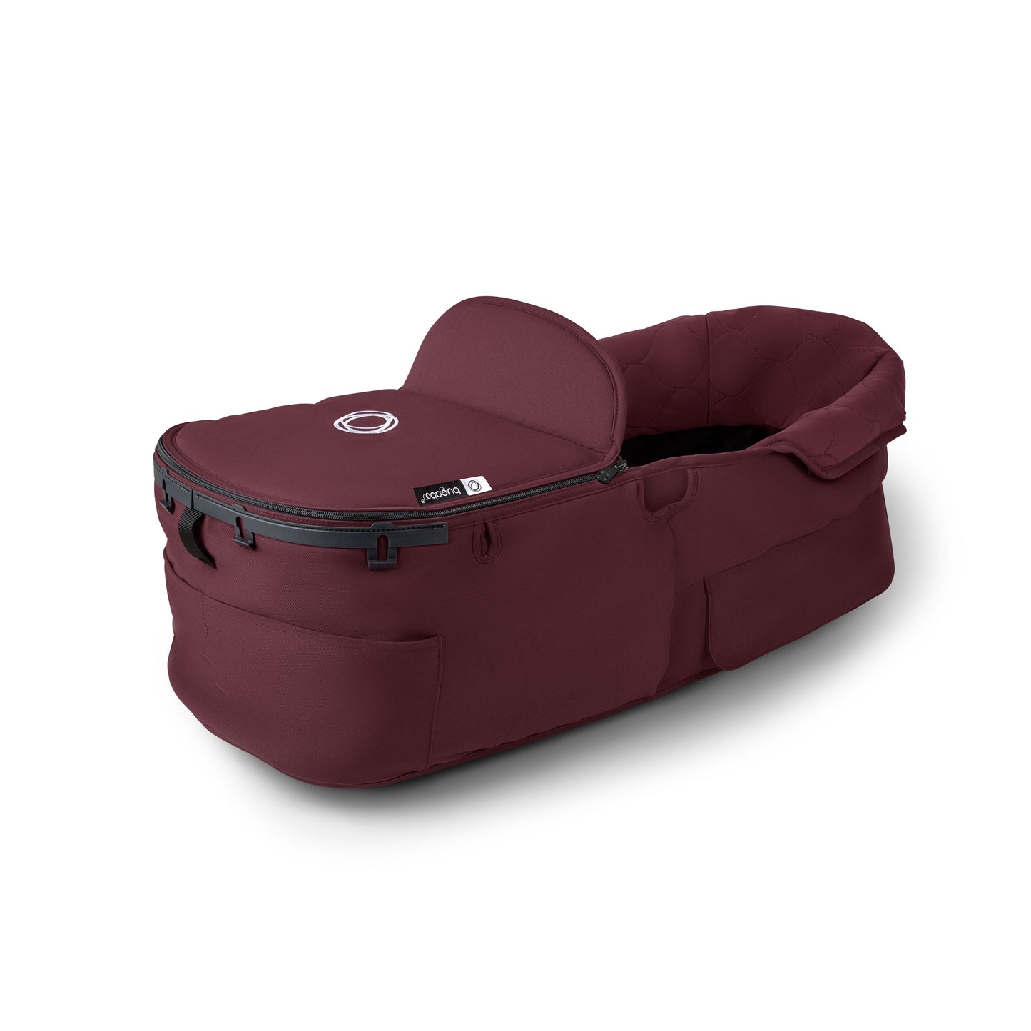 ruby red bugaboo Bugaboo Kangaroo Bassinet Fabric Set (NOT Complete) – Swaddles Baby