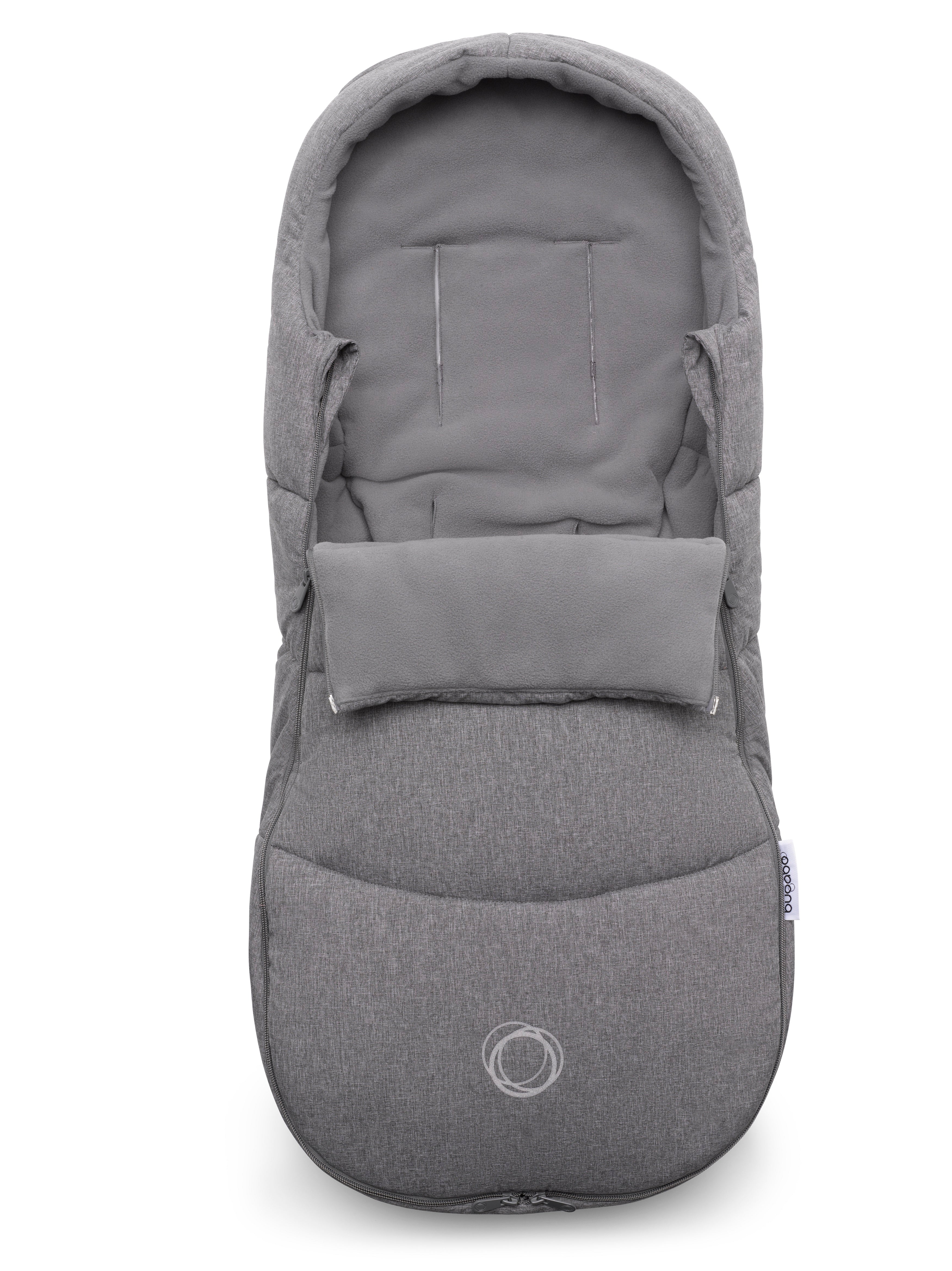 Bugaboo Footmuff Swaddles Baby