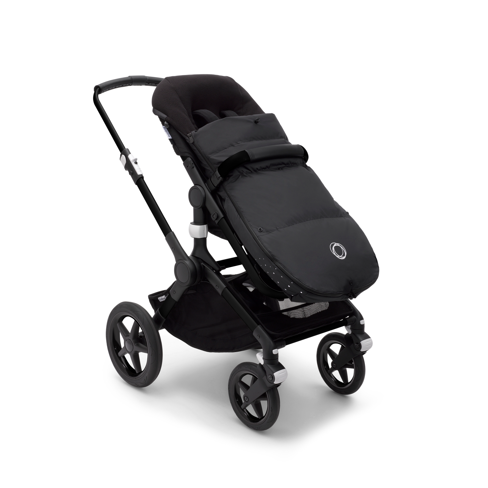 Bugaboo Performance Winter Footmuff – Swaddles Baby
