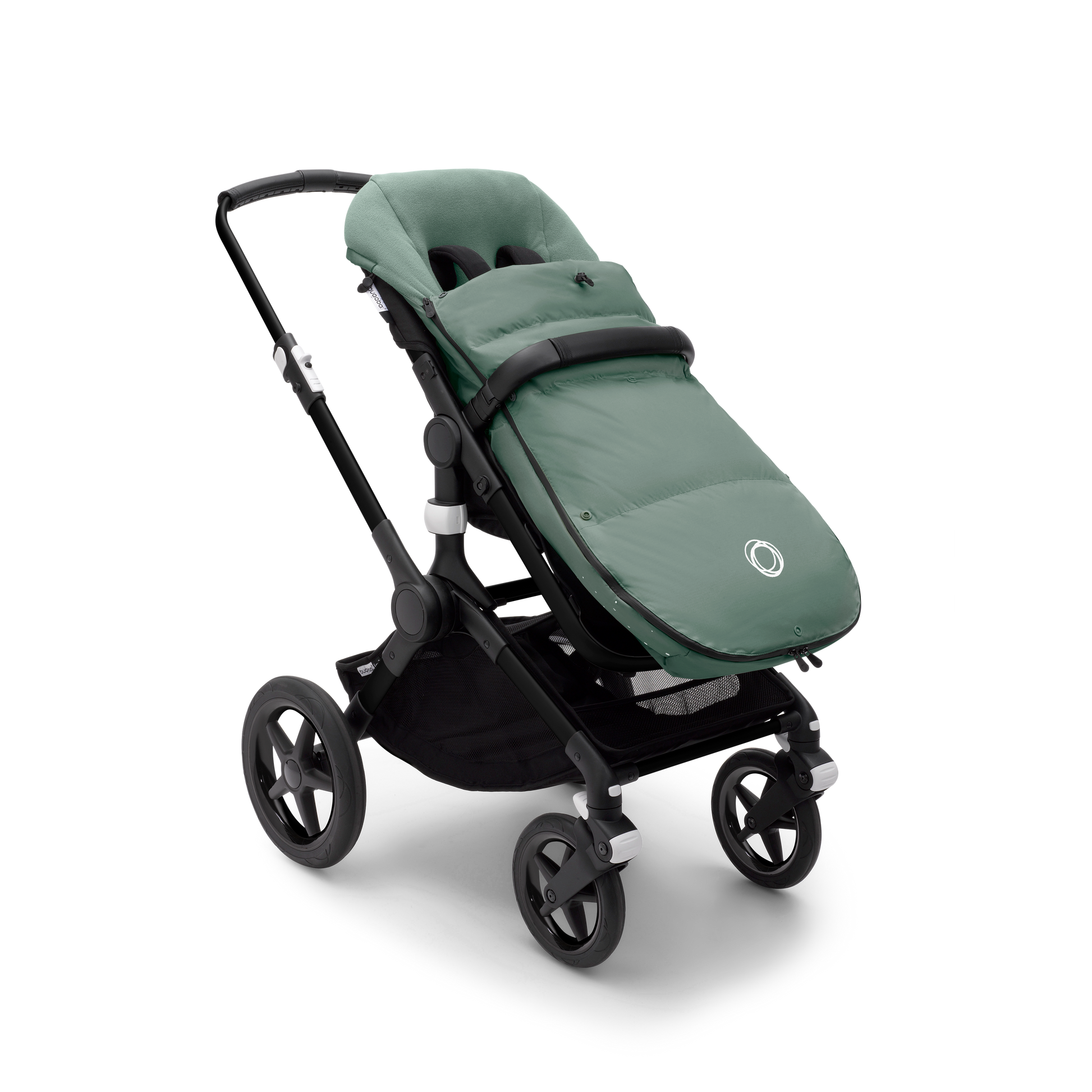 bugaboo cameleon 3 winter accessories Bugaboo Performance Winter Footmuff – Swaddles Baby