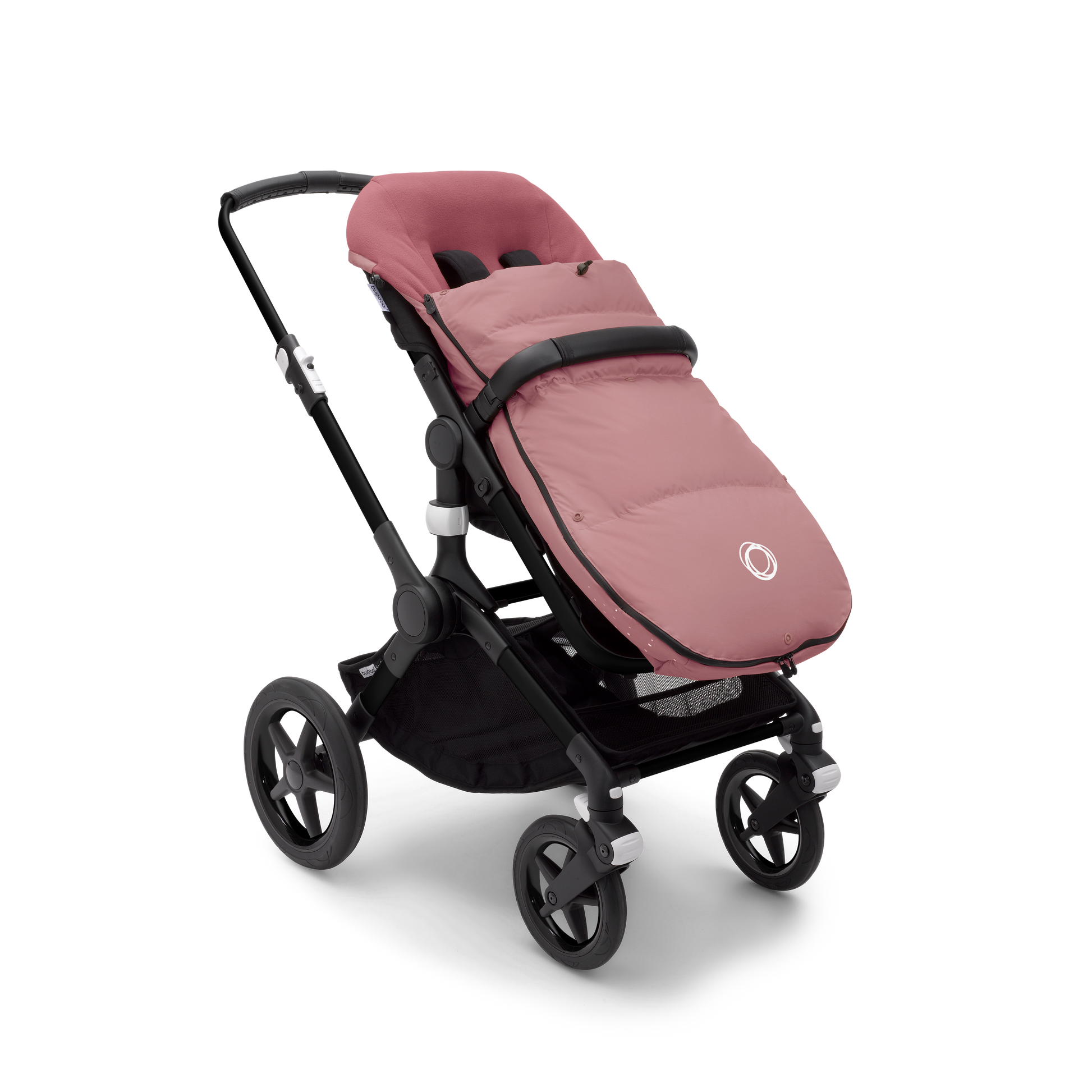 bugaboo stroller winter cover Bugaboo Performance Winter Footmuff – Swaddles Baby