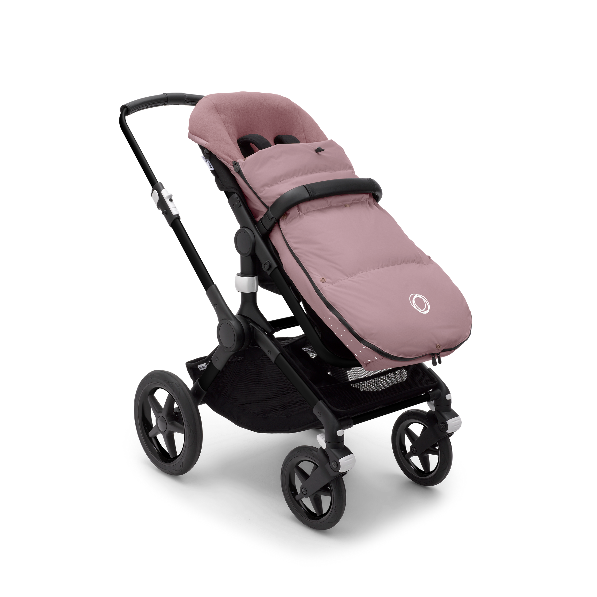 bugaboo cameleon winter accessories Bugaboo Performance Winter Footmuff – Swaddles Baby