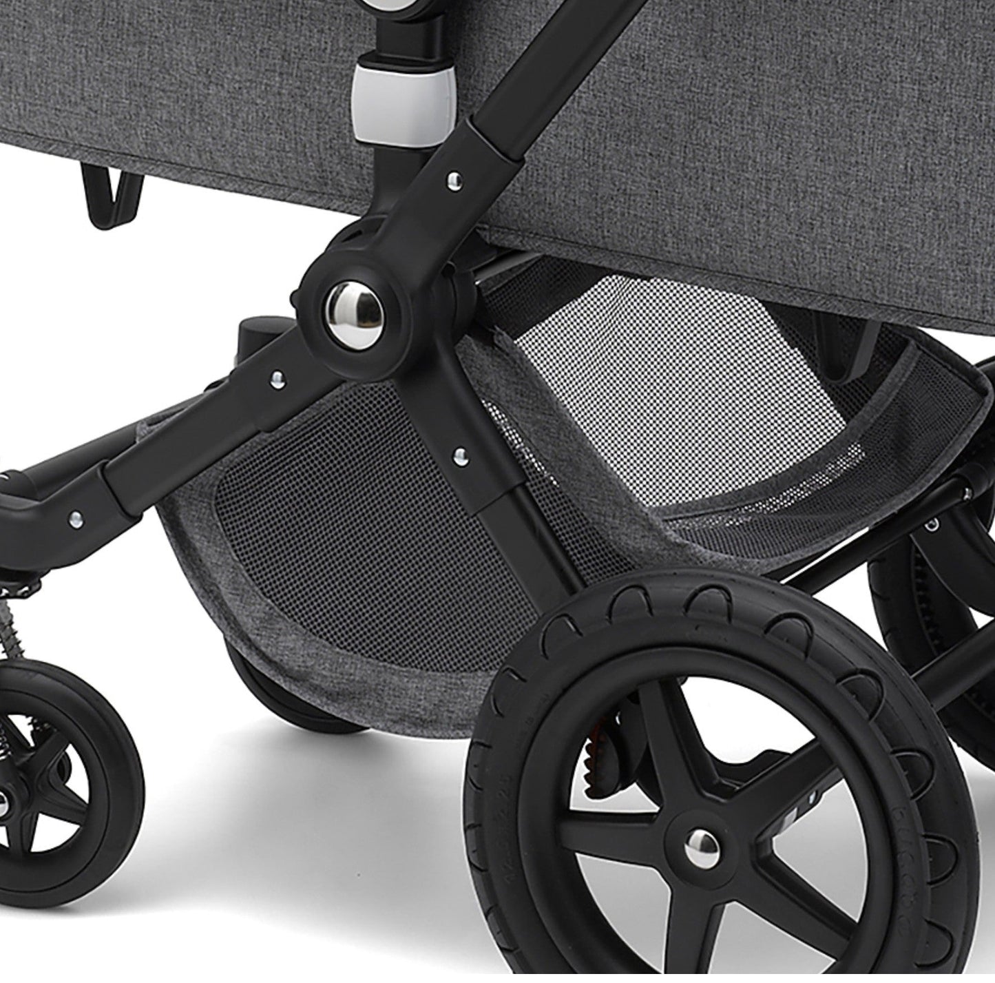 bugaboo cameleon basket assembly Bugaboo Cameleon 3 Plus Underseat Basket