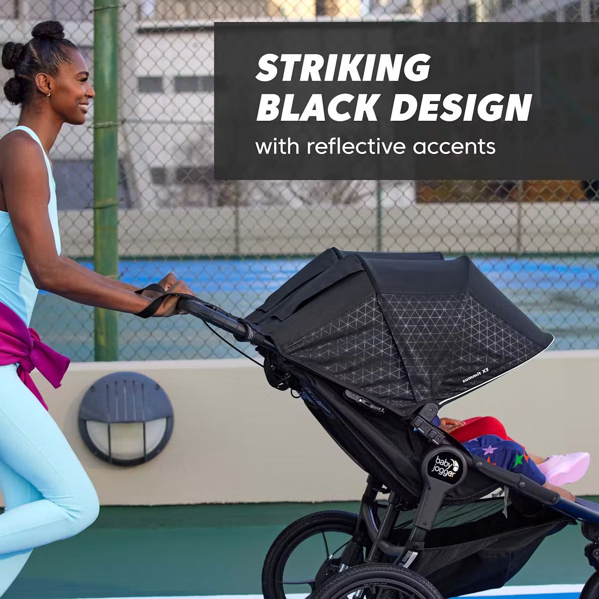 tike tech double city x3 swivel stroller Baby Jogger Summit X3 Double Jogging Stroller