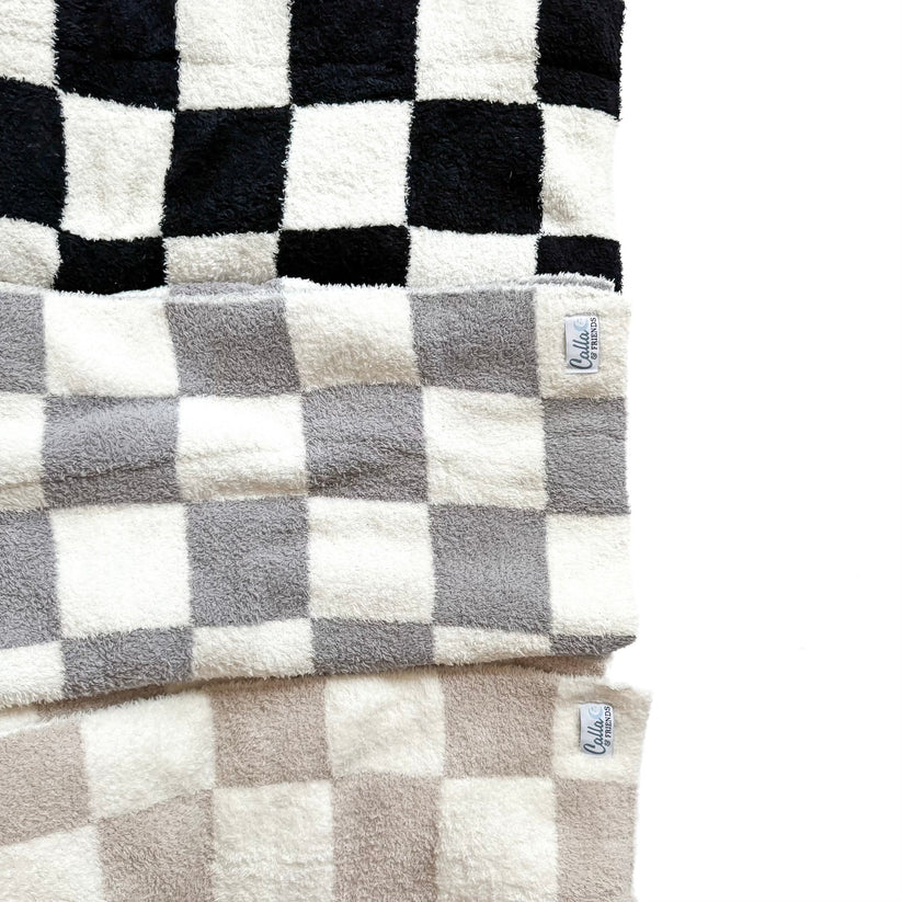 Calla & Friends Bliss Toddler Blanket