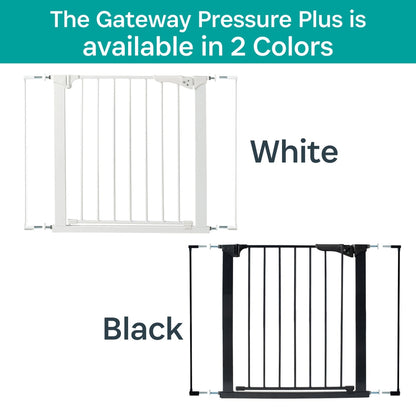 KidCo Gateway Pressure Plus Baby Gate