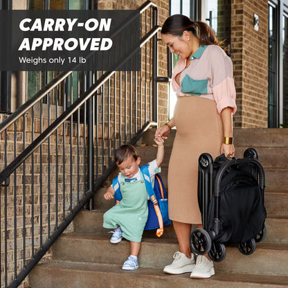 Baby Jogger City Tour 2 Stroller | Eco Collection