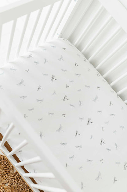 Ely's & Co. Cotton Pack N Play/ Porta Crib Sheet - 2 Pack