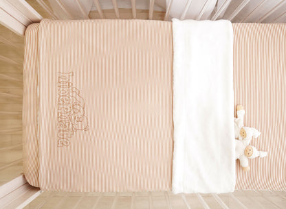 Hibernate 3 Piece Crib Linen Set (52"x 28")