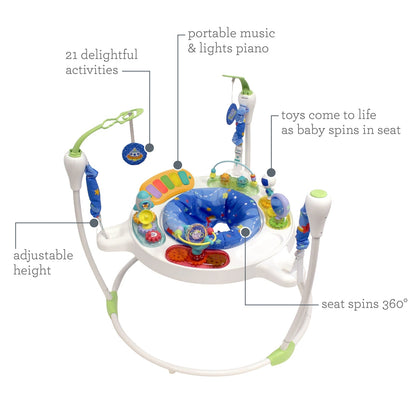 Infantino Magic Motion Activity Jumper