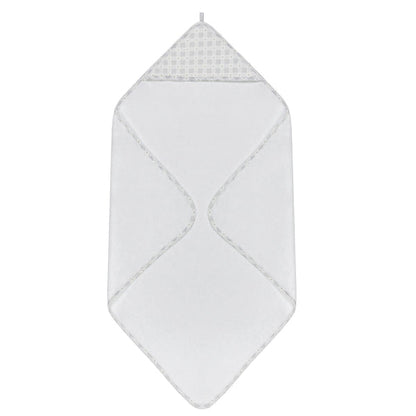 Ely's & Co. Hooded Towel With Pocket Wash Cloth