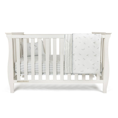 Ely's & Co. 3 Piece Portable Crib Set (24" x 38")