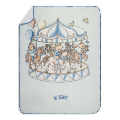 Lil Teddy Merry Go Snuggle