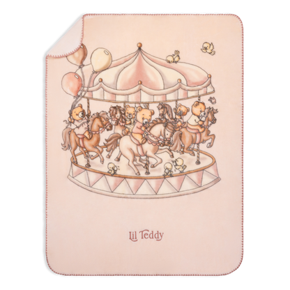 Lil Teddy Merry Go Snuggle
