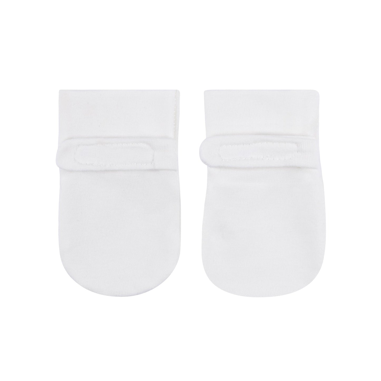 Ely's & Co. Baby Mittens with Adjustable Closure